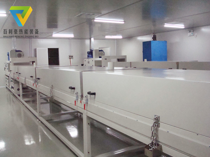 BLH-PCB、LED、LCD隧道爐烘干線