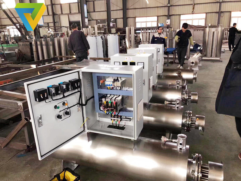 管道電加熱器出現(xiàn)相關故障該如何應對呢？