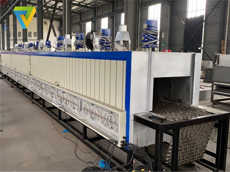 BLH-過濾棉、過濾芯烘干隧道爐