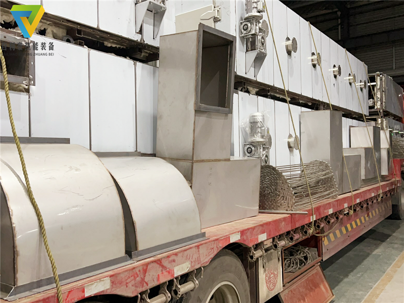 BLI-化纖預(yù)氧化爐、碳纖維預(yù)氧化爐、化纖炭化隧道爐（多層）