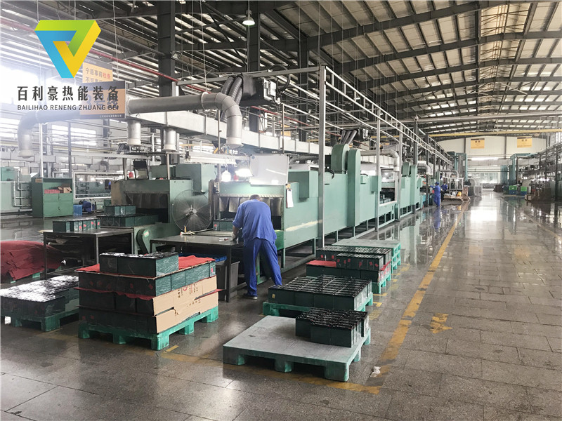 BLH-電池灌膠封裝固化生產線（超威電池）