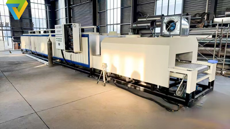 BLH-催化劑分子篩燒結(jié)爐